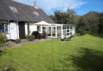 Gudhjem Sunshine has Balcony rooms