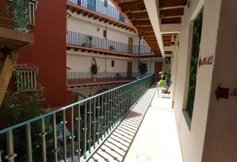 CAPITAL O Meson De La Fragua allows 18 year olds to book a room