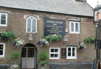 Church House Inn, Churchstow allows 18 year olds to book a room
