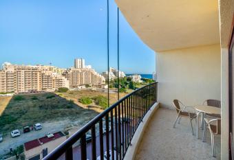 Praia Mar Beachside by Encantos do Algarve - 406 has Balcony rooms