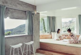 OwlStay Jiufen Green Ray -                                     has Balcony rooms