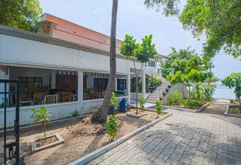 Mutiara Tidung Resort has Balcony rooms