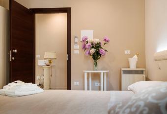 BaroccoSuite has Balcony rooms