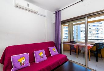 Apartamento Montes Torremolinos has Balcony rooms