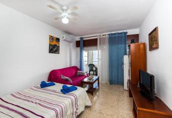 Apartamento Pino Torremolinos has Balcony rooms