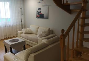 Apartament MAZURIA has Balcony rooms