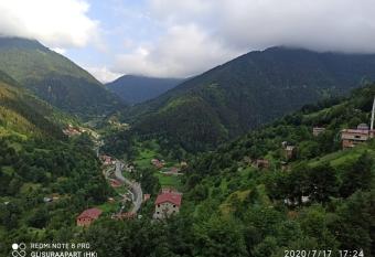 Pu  ur apart has Balcony rooms