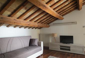 Teodora Apartment has Balcony rooms