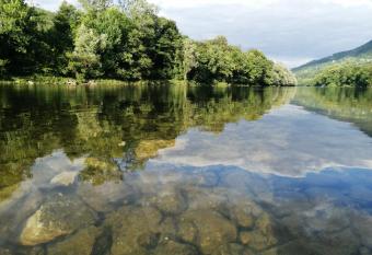 Apartman Bajina Basta has Balcony rooms