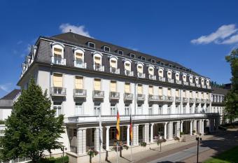 Steigenberger Hotel & Spa Bad Pyrmont has Balcony rooms