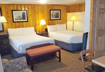 Teton Court Motel allows 18 year olds to book a room