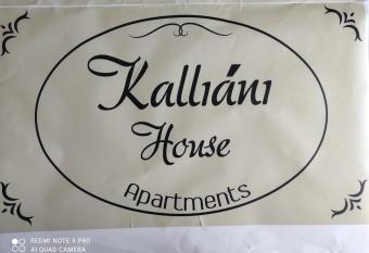 KALLI  NI HOUSE vila kiki has Balcony rooms