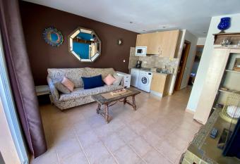 ApartaUnMomento y Disfruta!! has Balcony rooms