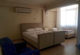 Selina Hotel has Balcony rooms