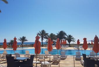 Andalucia appart hoteL has Balcony rooms