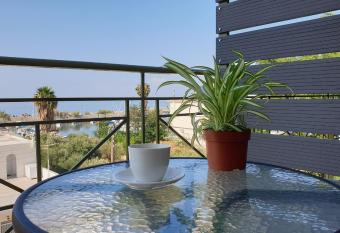 Vista Marina has Balcony rooms