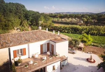 La Dimora del Mugnaio has Balcony rooms