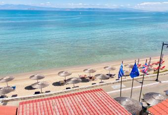 Hotel Beach Amaryllis has Balcony rooms
