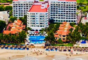 VILLA PARA 5 Personas 4 adultos y 1 Menor En HOTEL TSORO IXTAPA WIFI GRATIS has Balcony rooms