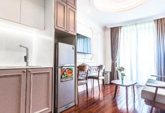 Ngan Ha 2 Apartment has Balcony rooms