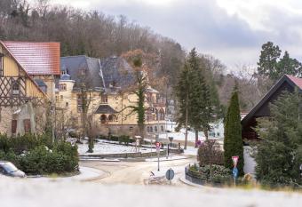 Hotel Erbprinzenpalais allows 18 year olds to book a room