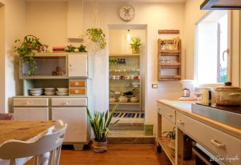 La Casa Imperfetta allows 18 year olds to book a room