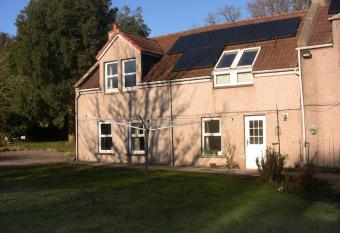 The Studio Pod, St Andrews allows 18 year olds to book a room
