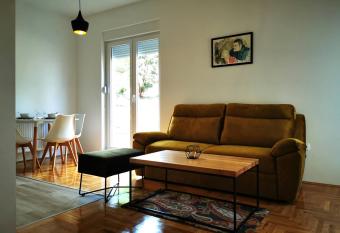 SERTINI Apartment has Balcony rooms