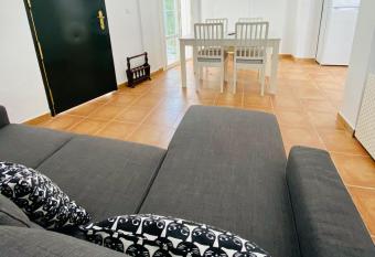 Casa Rural Forest Home has Balcony rooms