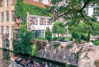 B&B Barabas has Balcony rooms