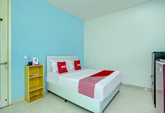 OYO 3856 Tizta Suites Bali allows 18 year olds to book a room