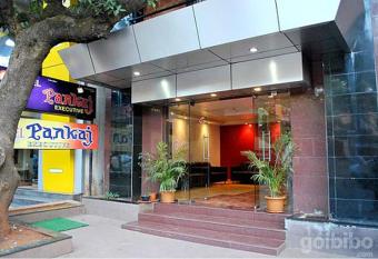 Hotel Pankaj + has Balcony rooms