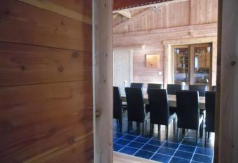 la heid d ehan has Balcony rooms