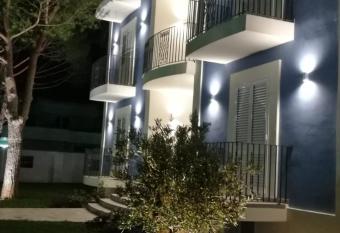 La Casa di Francesca has Balcony rooms