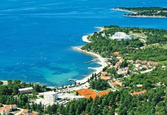 Residence Gabrijel has Balcony rooms