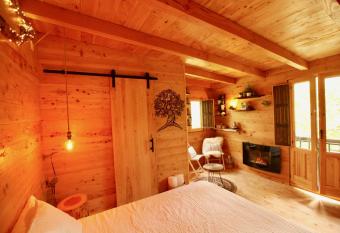 NatureTreeHouse Casa sobre los   rboles has Balcony rooms