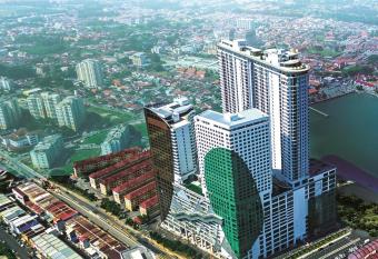 VioMaxs SilverScape has Balcony rooms