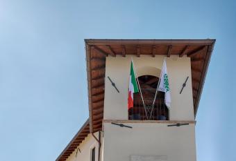 Residenza Cappelli - Affittacamere has Balcony rooms