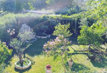 B&B il giardino di Eolo has Balcony rooms