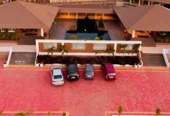 TWIN VILLAs has Balcony rooms