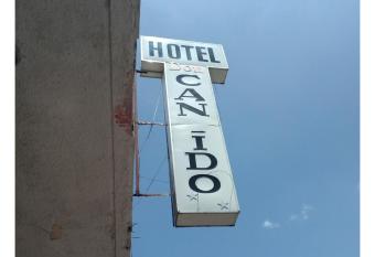 hotel Don C  ndido has Balcony rooms