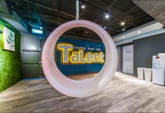 Talent Hotel allows 18 year olds to book a room