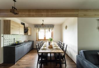 Rusi  ska Osada has Balcony rooms