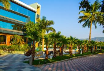 The Bhagwati Resort has Balcony rooms
