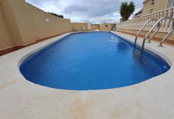 Maison de vacances de 3 chambres    Orihuela Costa - Torrevieja ! has Balcony rooms