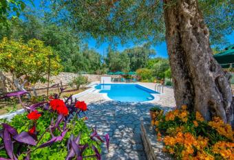 LIvadi Studios with Pool has Balcony rooms