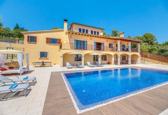 Villa liman has Balcony rooms