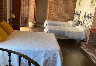 Apartamento La Pedriza has Balcony rooms