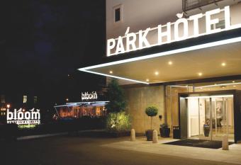Park Hotel Winterthur allows 18 year olds to book a room