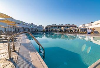 LAMBI RESORT allows 18 year olds to book a room